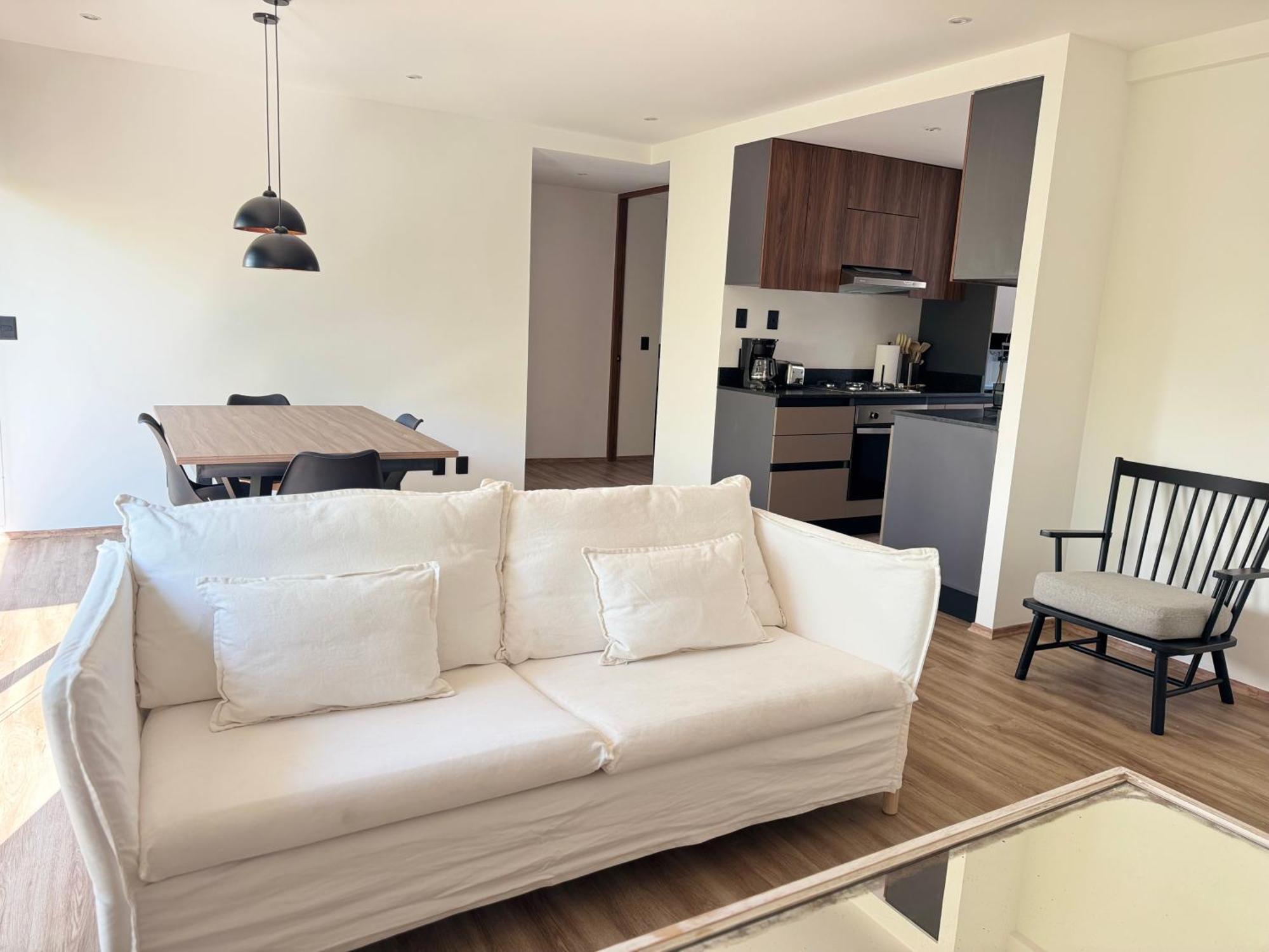Elegancia Y Confort I Departamento Privado #3 Apartment Mexico City