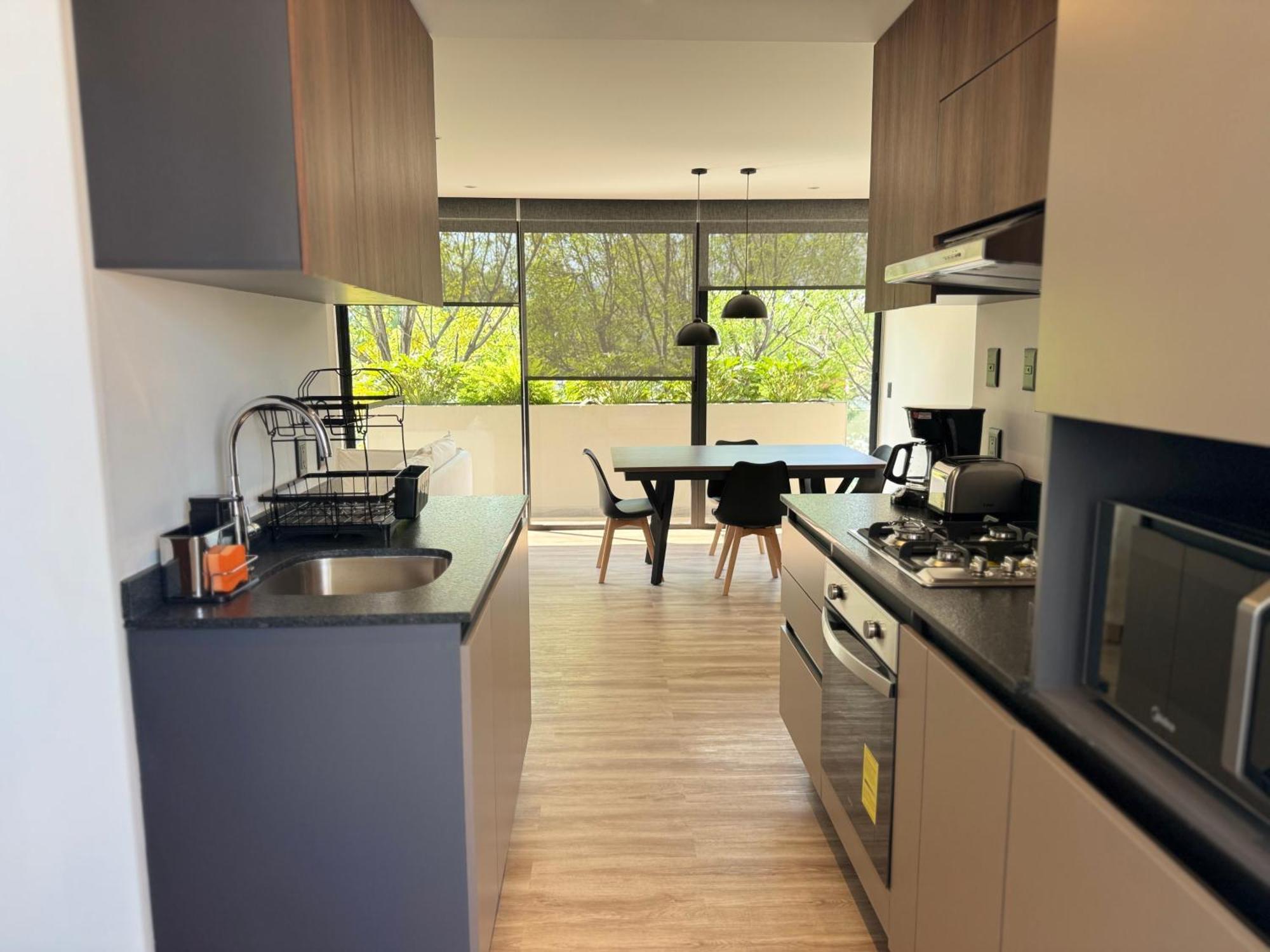 Apartamento Elegancia Y Confort I Departamento Privado #3 Cidade do México