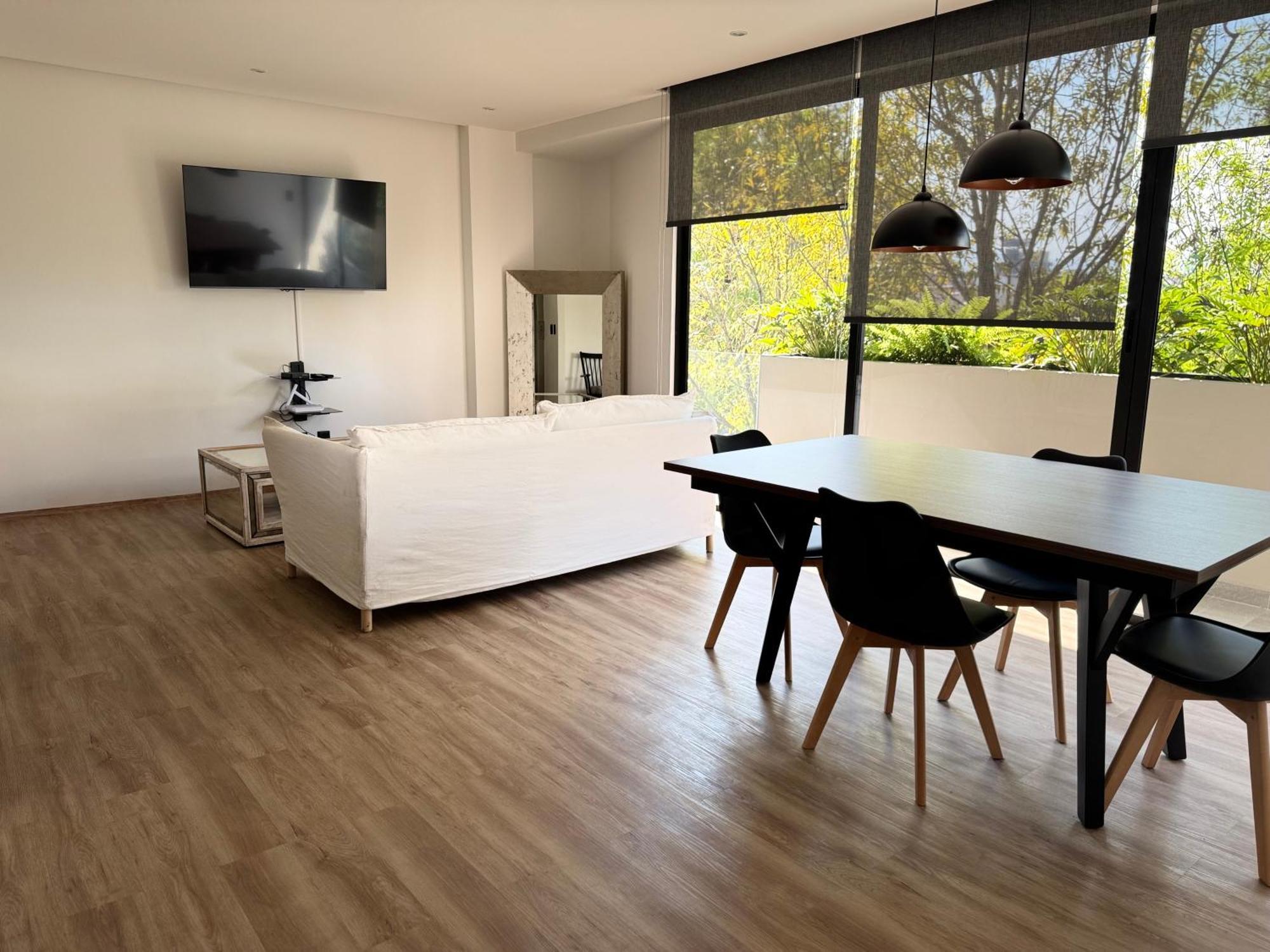 Elegancia Y Confort I Departamento Privado #3 * Cidade do México